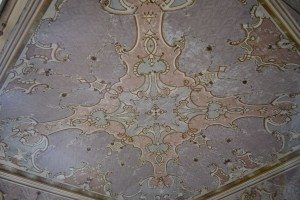 055-gli stucchi della sala delle dame