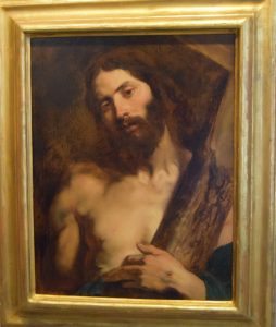 037-Anton van Dick: Cristo porta croce