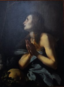 077-Bernardo Strozzi: la Maddalena penitente