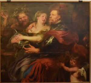 083-Pietro Paolo Rubens: Venere e Marte
