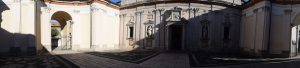 007-cortile d'onore