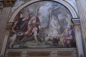 015-incontro di San Bruno con il duca Ruggero di Calabria