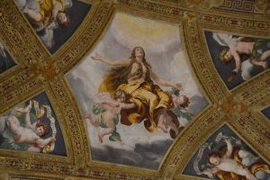 019-Maria Maddalena trionfante in cielo