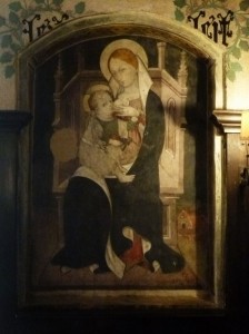 045-La Madonna che allatta il bambino