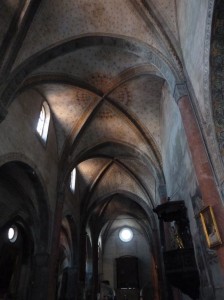 166-navata gotica