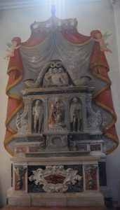 045-altare del 1511 di Crlo da Carona (Como)