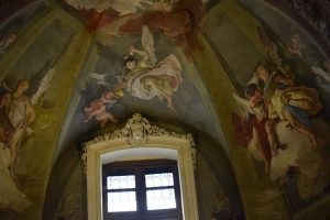 177-affreschi della cupola - Tiepolo