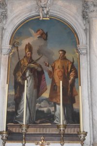 18 on Santi Ermacora e Fortunato - Tiepolo 1736