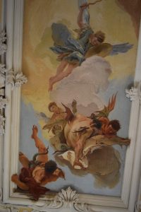 222-Caduta degli angeli ribelli - Tiepolo 1726