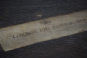 08-Laurentii Loti Pictoris opus: opera del pittore Lorenzo Lotto