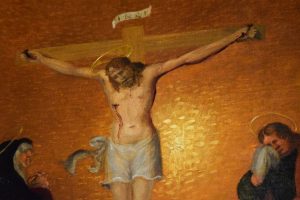 59-Gesù che muore in croce