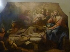 056-morte di san Giuseppe XVIII