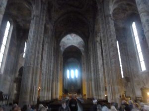 124-le colonne gotico fiorito