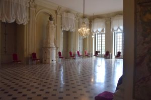 076-Palazzo Rohan- sala delle riunioni