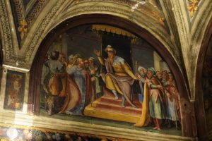 142-Massenzio si arrabbia e la condanna a morte