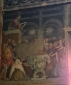 62-affreschi cappella della Maddalena