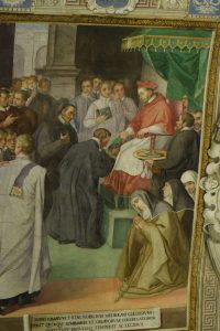 San Carlo fonda i Collegi, i Seminari e la congregazione degli Oblati (Nebbia)