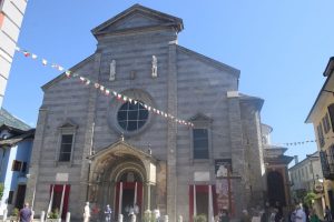 Chiesa collegiata San Gervasio e Protasio