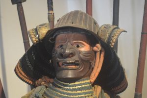 il volto del samurai