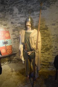 soldato celtico